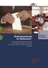 Image for Mediendemokratie im Medienland: Inszenierungen und Themensetzungsstrategien im Spannungsfeld von Medien und Parteieliten am Beispiel der nordrhein-westfalischen Landtagswahl 2000