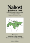 Image for Nahost Jahrbuch 1998: Politik, Wirtschaft und Gesellschaft in Nordafrika und dem Nahen und Mittleren Osten