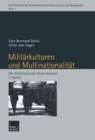 Image for Militarkulturen und Multinationalitat: Das Multinationale Korps Nordost in Stettin