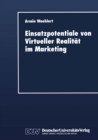 Image for Einsatzpotentiale Von Virtueller Realitat Im Marketing.