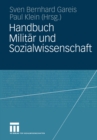 Image for Handbuch Militar und Sozialwissenschaft