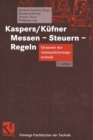 Image for Kaspers/kufner Messen - Steuern - Regeln: Elemente Der Automatisierungstechnik
