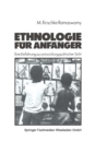 Image for Ethnologie fur Anfanger: Eine Einfuhrung aus entwicklungspolitischer Sicht.