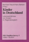 Image for Kinder in Deutschland: Lebensverhaltnisse von Kindern im Regionalvergleich : 5