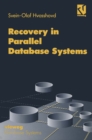 Image for Recovery in Parallel Database Systems