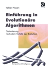 Image for Einfuhrung in Evolutionare Algorithmen: Optimierung nach dem Vorbild der Evolution