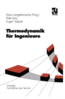 Image for Thermodynamik fur Ingenieure