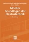 Image for Moeller Grundlagen Der Elektrotechnik