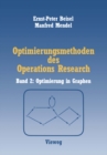 Image for Optimierungsmethoden des Operations Research: Band 2: Optimierung in Graphen