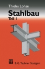 Image for Stahlbau: Teil 1