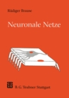 Image for Neuronale Netze: Eine Einfuhrung in Die Neuroinformatik.