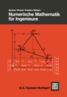 Image for Numerische Mathematik fur Ingenieure