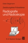 Image for Zerstorungsfreie Prufverfahren: Radiografie und Radioskopie