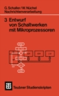 Image for Nachrichtenverarbeitung Entwurf Von Schaltwerken Mit Mikroprozessoren