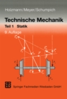 Image for Technische Mechanik: Teil 1: Statik