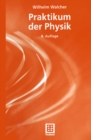 Image for Praktikum Der Physik
