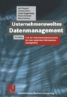 Image for Unternehmensweites Datenmanagement: Von der Datenbankadministration bis zum modernen Informationsmanagement