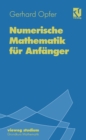 Image for Numerische Mathematik fur Anfanger