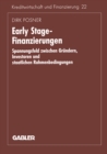Image for Early Stage-Finanzierungen: Spannungsfeld zwischen Grundern, Investoren und staatlichen Rahmenbedingungen