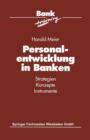 Image for Personalentwicklung in Banken