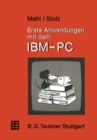 Image for Erste Anwendungen mit dem IBM-PC