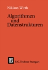 Image for Algorithmen und Datenstrukturen: Pascal-Version