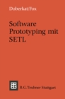 Image for Software Prototyping Mit Setl