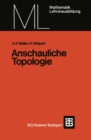 Image for Anschauliche Topologie: Eine Einfuhrung die elementare Topologie und Graphentheorie