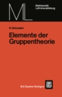 Image for Elemente der Gruppentheorie