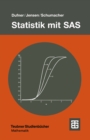 Image for Statistik Mit Sas