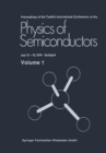 Image for Proceedings of the Twelfth International Conference on the Physics of Semiconductors: July 15 - 19, 1974 Stuttgart
