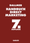 Image for Handbuch Direct Marketing