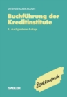 Image for Buchfuhrung Der Kreditinstitute: Lehrbuch.