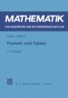 Image for Formeln Und Fakten.