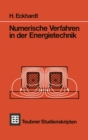 Image for Numerische Verfahren in der Energietechnik