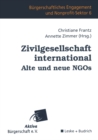 Image for Zivilgesellschaft international Alte und neue NGOs