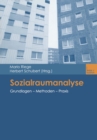 Image for Sozialraumanalyse: Grundlagen - Methoden - Praxis