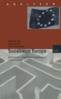 Image for Sozialraum Europa: Okonomische und politische Transformation in Ost und West : 72