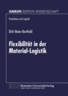Image for Flexibilitat in Der Material-logistik.