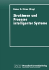 Image for Strukturen Und Prozesse Intelligenter Systeme.