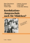 Image for Koedukation - Jungenschule auch fur Madchen?