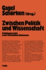 Image for Zwischen Politik und Wissenschaft: Politikunterricht in der offentlichen Diskussion