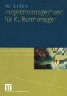 Image for Projektmanagement fur Kulturmanager