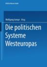 Image for Die politischen Systeme Westeuropas