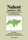 Image for Nahost Jahrbuch 1995: Politik, Wirtschaft und Gesellschaft in Nordafrika und dem Nahen und Mittleren Osten.