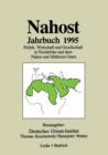 Image for Nahost Jahrbuch 1995 : Politik, Wirtschaft und Gesellschaft in Nordafrika und dem Nahen und Mittleren Osten