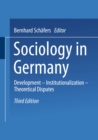 Image for Soziologie: Journal of the Deutsche Gesellschaft Fur Soziologie