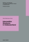 Image for Intermediare Strukturen in Ostdeutschland