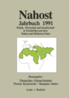 Image for Nahost Jahrbuch 1991: Politik, Wirtschaft und Gesellschaft in Nordafrika und dem Nahen und Mittleren Osten