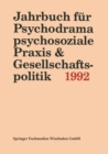 Image for Jahrbuch fur Psychodrama, psychosoziale Praxis &amp; Gesellschaftspolitik 1994